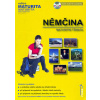 Němčina Maturitní témata + CD