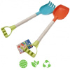 43346 Set lopatky a hrabličiek z Bio-plastu 51cm