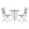 Zahradní bistro set 3 ks Dekorhome
