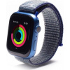 GEAR4 remienok Sport Watch Band pre Apple Watch 38/40/41mm - Navy Blue ZG705009513