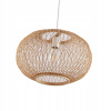 Závesná lampa Bamboo Lantern, Retro Japanese (Závesná lampa Bamboo Lantern, Retro Japanese)