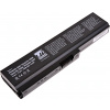 Batéria T6 Power Toshiba Satellite A660, C650, L510, L630, L650, L670, U400, 5200mAh, 56Wh, 6cell NBTS0075