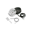 Ideal Lux 307244 FLY KIT PENDANT NERO príslušenstvo - montážna sada na zavesenie čierna