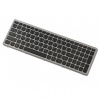 Lenovo IdeaPad Z500A Klávesnica česká čierna strieborný rámik - LENOVO
