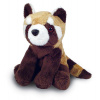 Plyšová panda červená 14 cm - plyšové hračky