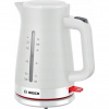 Bosch TWK3M121 rýchlovarná kanvica 1,7 L 2400 W Biela (TWK3M121)