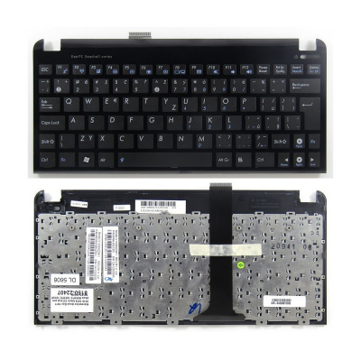 Klávesnica Asus Asus Eee PC 1011PX 1015P 1015BX R011PX R051BX black CZ kryt