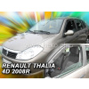 Deflektory - Renault Thalia od 2008 (predné)