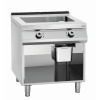 Elektrická univerzální pánev 32 l, GN1/2, 800x900x900 mm | BARTSCHER, 296426 inox
