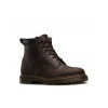 Topánky Dr. Martens 5 Eye Greasy Hnedé ar0653