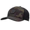 Korda Logo Patch Cap Dark Kamo