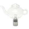 Glass Bulb čajová konvice Clearomizer