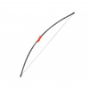 Luk Beast Hunter Crusader 15lb 130cm - čierny