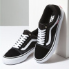 topánky VANS OLD SKOOL PRO Black/White 34.5