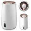 Evaporačný zvlhčovač Philips HU3916/10 25W 3L biely