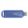 SanDisk Flash Disk 256GB iXpand Phone Drive USB-C, modrá SDIXS0N-256G-GN6ND