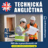 Technická angličtina A1-B1 - Tomáš Dvořáček