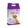 AIKO Soft Care 60x58cm 50ks plienky pre psov (AIKO Soft Care 60x58cm 50ks plienky pre psov)