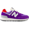 Dámske topánky New Balance WL574YE2 – fialové