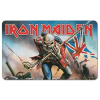 LOGOSHIRT Iron Maiden: Made In England