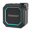 Tronsmart Bezdrôtový prenosný reproduktor Bluetooth Groove 2 (čierny) GROOVE 2 BLACK