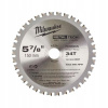 Rezací kotúč na kov 150 mm Milwaukee 48404080