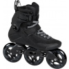 POWERSLIDE Kolečkové brusle Powerslide Swell Triple Čierna 110 Trinity, 3x, 110, 43