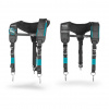 Makita E-15372 popruhy na opasok E-05321, E-05175, E-15235, E-15366