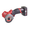 MILWAUKEE M12 FCOT-422X FUEL 4933464619 (aku okružná píla FUEL systém. Dodávaná bez akumulátorov a nabíjačky.)