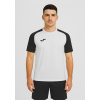 ACADEMY IV SHORT SLEEVE T-SHIRT WHITE BLACK 6XS-5XS
