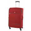 Cestovný kufor Dielle 4W L 106 L červená