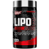 Spaľovač tukov Lipo 6 Black 120 kaps. Nutrex