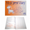 Zošit Moje prvé čiary
