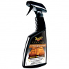 Meguiar's Gold Class Leather & Vinyl Cleaner - extra účinný čistič na prírodnú aj umelú kožu, 473 ml