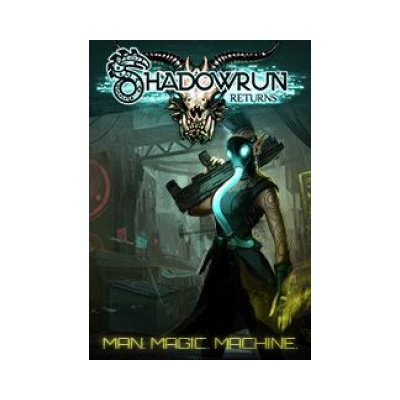 Shadowrun Returns Deluxe Edition (PC)