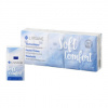 Livsane Soft Comfort hygienické vreckovky 3-vrstvové papierové 10 x 10 ks 100 ks