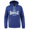 Pánske mikiny Babolat Exercise Hood Sweat Men - estate blue - Modrý (S)