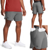 Krátke pánske šortky Under Armour Vanish 1373718 Šedé veľ. XL