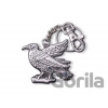 Harry Potter Kľúčenka Havran (Bystrohlav) - Noble Collection