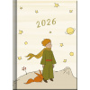 Praktik denní diář 2026 Malý princ