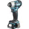 Makita TW160DSAE Aku rázový uťahovák Li-ion CXT 12V/2,0Ah