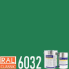 POLYCOL® 321L-593 epoxidová litá podlahovina barevná, sada 10+3 kg Barva (odstín): RAL 6032 - signální zelená