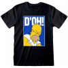 TRIČKO PÁNSKE|THE SIMPSONS