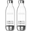 Fľaša na sódu 0,5l 2 ks ADD919