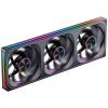 Jonsbo ZA-420B PWM Fan, ARGB - 3x 140mm - black ZA-420BR