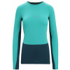 Tričko ICEBREAKER W ZONEKNIT 200 LS CREWE Lady veľkosť XL