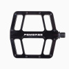Pedále PEMBREE D3A Flat Pedal Väčšie/Large - Black