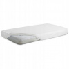 Babymatex plachta nepremokavá biela 60x120