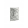Grohe Surf Ovládacie tlačidlo, matný chróm 42302P00-GR