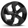 DEZENT AO black 8x19 5x112 ET45 Čierne lakovanie